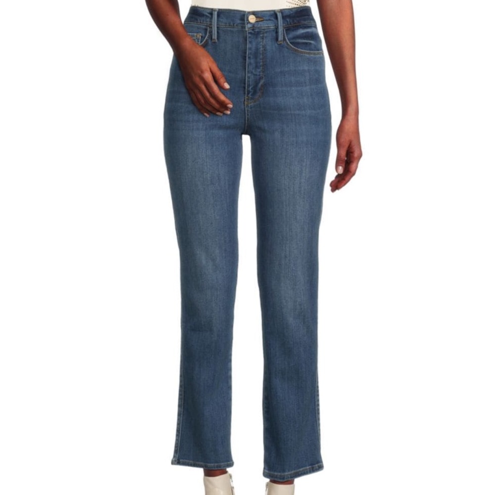 Frame Le Sylvie Slender Straight
